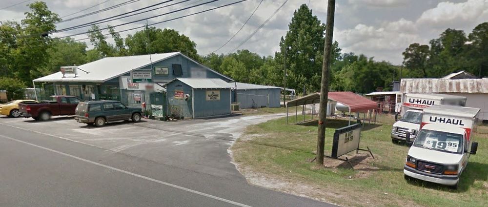+/-4,761 SF Retail Building 5 AC -Fitzgerald GA : 144 Jacksonville Hwy, Fitzgerald, GA 31750